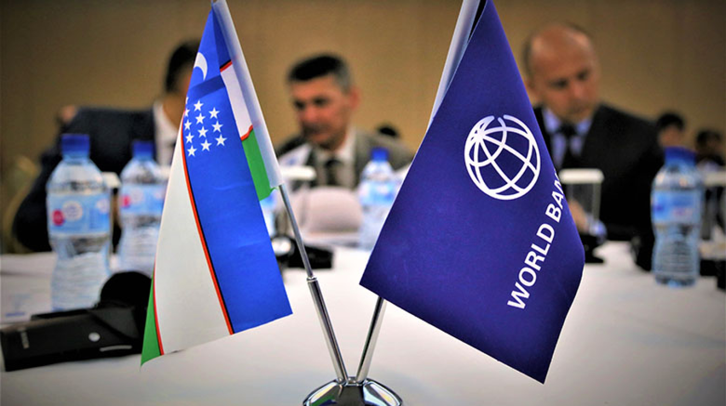 WB proposes ways for Uzbekistan to increase direct investment and create new sources of economic growth