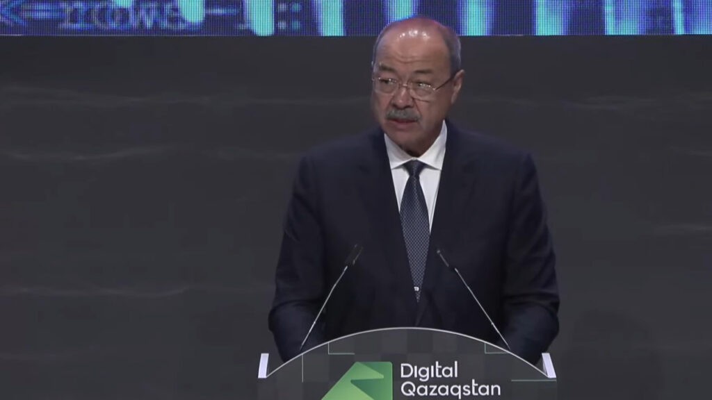 Aripov: Satellite Internet will be launched in Uzbekistan in 2026